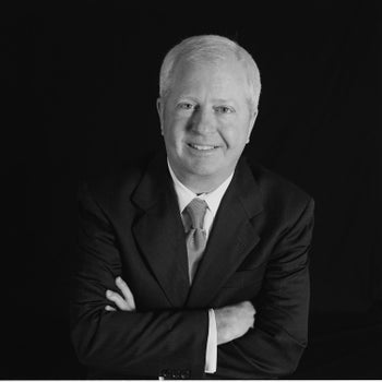 Portrait of Kenneth E. Jones Jr., President & Broker-Owner