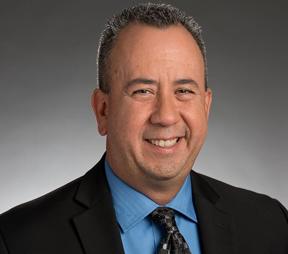 Joe Ralph (J.R.) Martinez, Executive V.P. & Associate-Broker