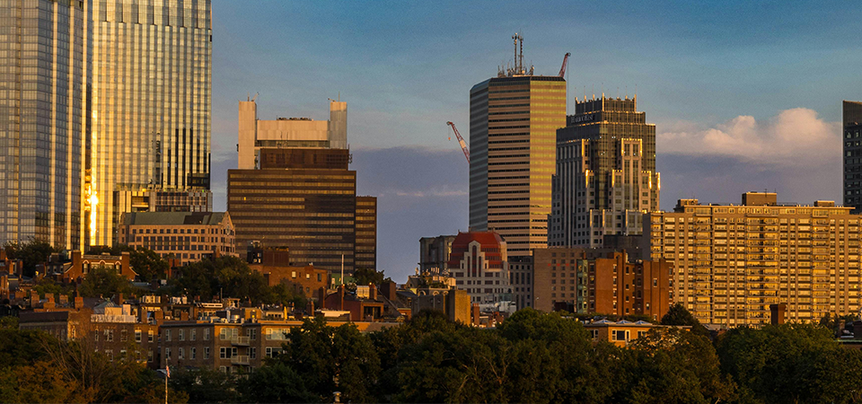 Interior shot of a living room with a fireplace