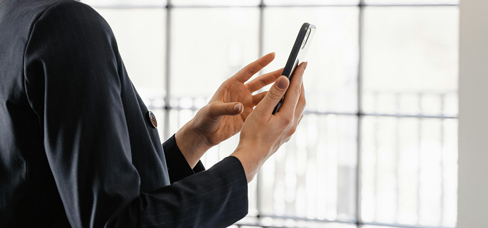 Interior shot of a living room with a fireplace